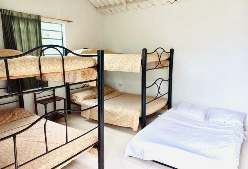 Семейный Номер, Campestre Las Marias  El Colegio