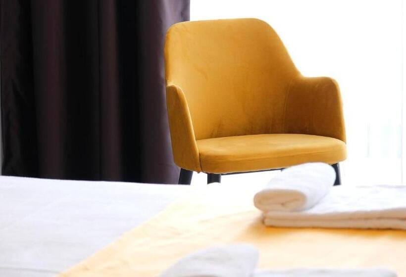 اتاق استاندارد با بالکن, Likya 202