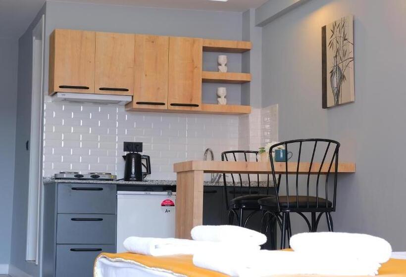 اتاق استاندارد با بالکن, Likya 202