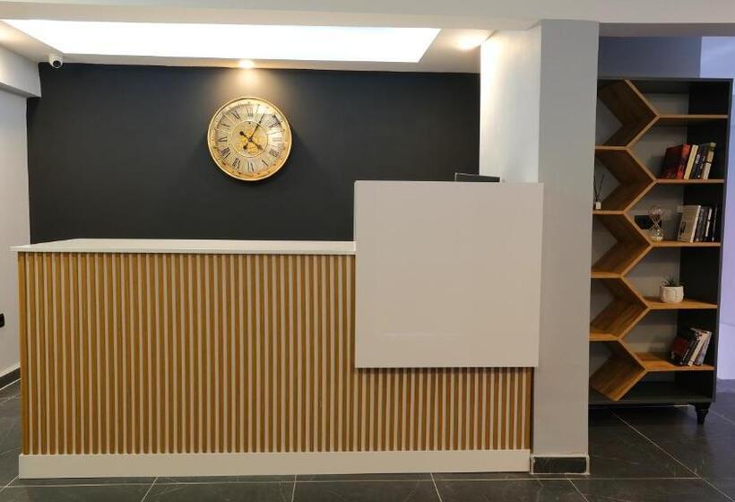 اتاق استاندارد با بالکن, Likya 202