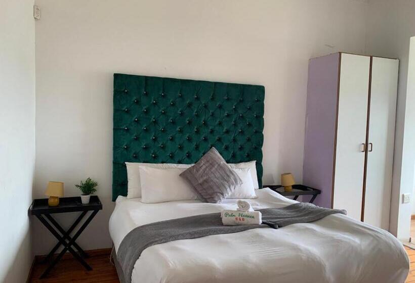 اتاق استاندارد با تخت بزرگ, Beach View B&b