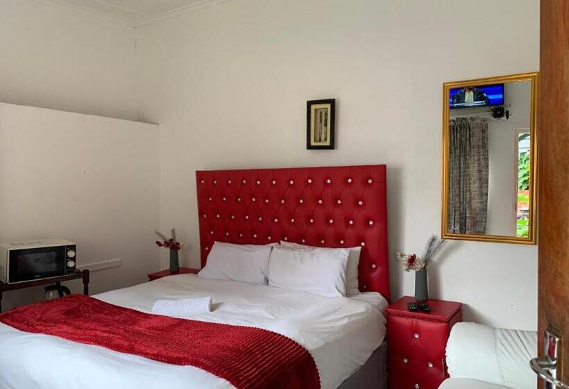 اتاق استاندارد با تخت بزرگ, Beach View B&b