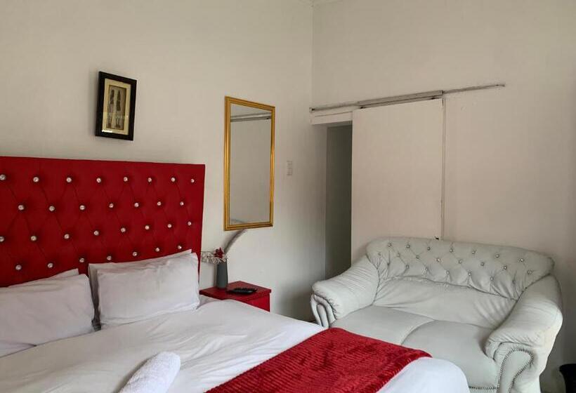اتاق استاندارد با تخت بزرگ, Beach View B&b