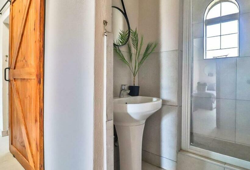 1间卧室的房子, Featherwood Farm & Nyala Lodge