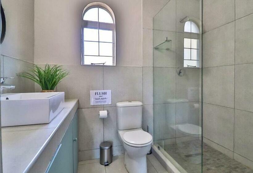 1间卧室的房子, Featherwood Farm & Nyala Lodge