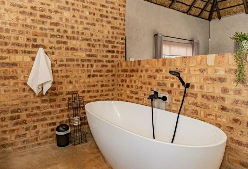 1间卧室的房子, Featherwood Farm & Nyala Lodge