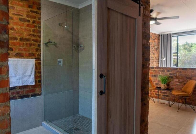 1间卧室的房子, Featherwood Farm & Nyala Lodge