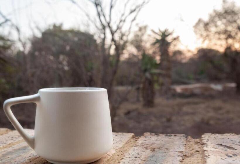 1间卧室的房子, Featherwood Farm & Nyala Lodge