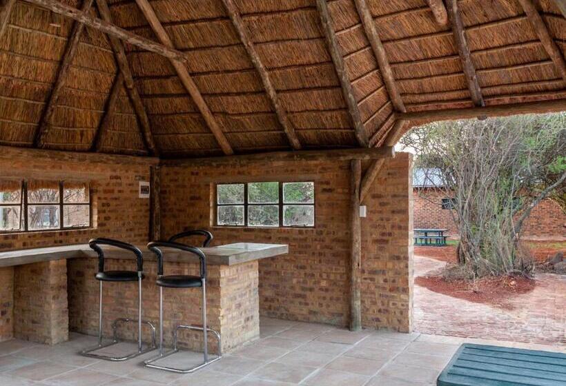 1间卧室的房子, Featherwood Farm & Nyala Lodge