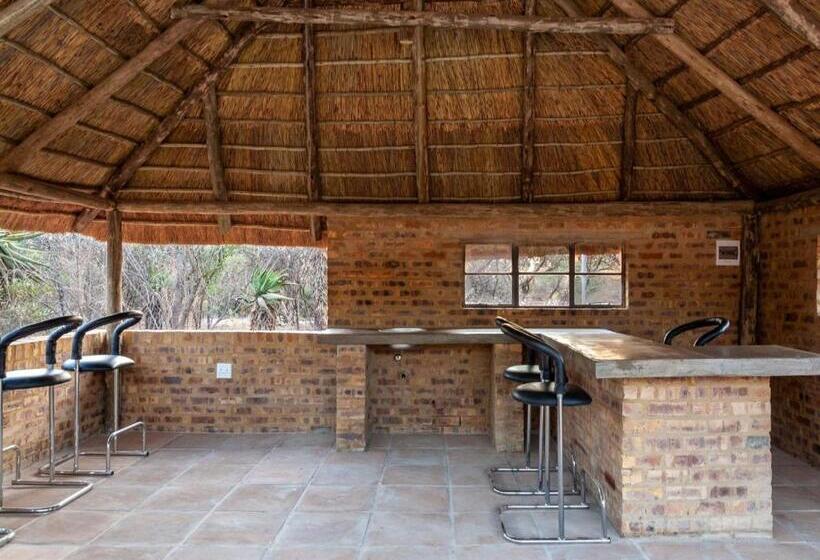 침실 1개 주택, Featherwood Farm & Nyala Lodge