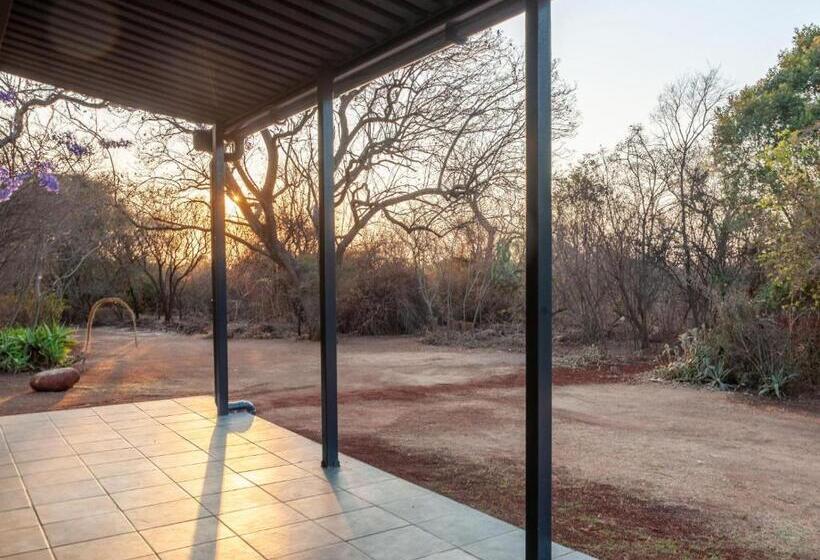 1间卧室的房子, Featherwood Farm & Nyala Lodge