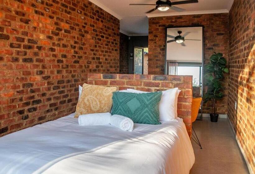 1间卧室的房子, Featherwood Farm & Nyala Lodge