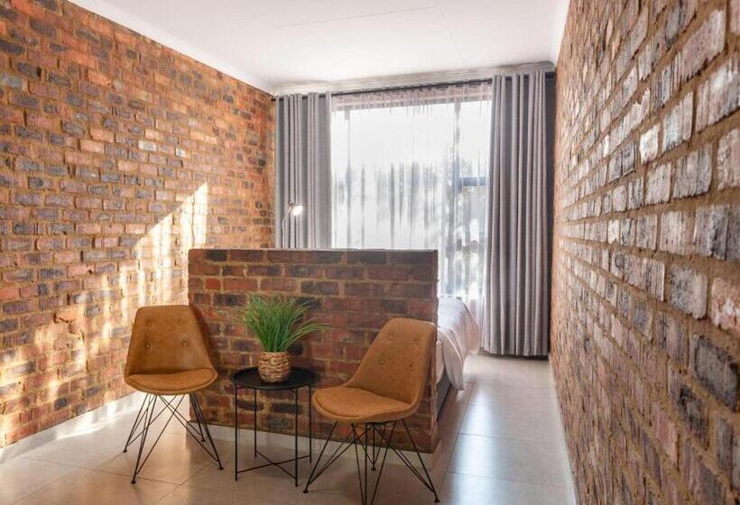 1间卧室的房子, Featherwood Farm & Nyala Lodge