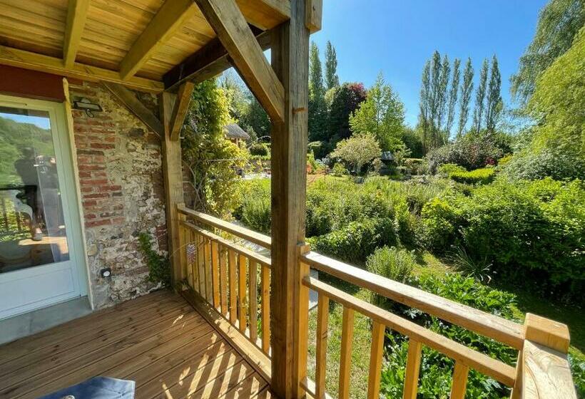 Номер Стандарт с Террасой, La Fontaine Romy