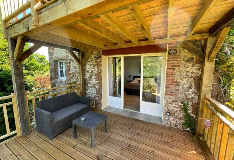 Номер Стандарт с Террасой, La Fontaine Romy