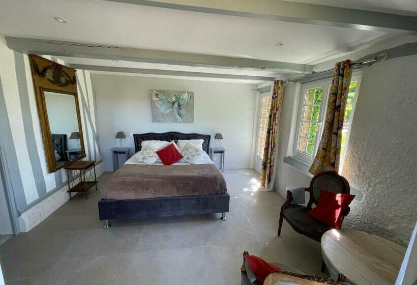 Номер Стандарт с Террасой, La Fontaine Romy