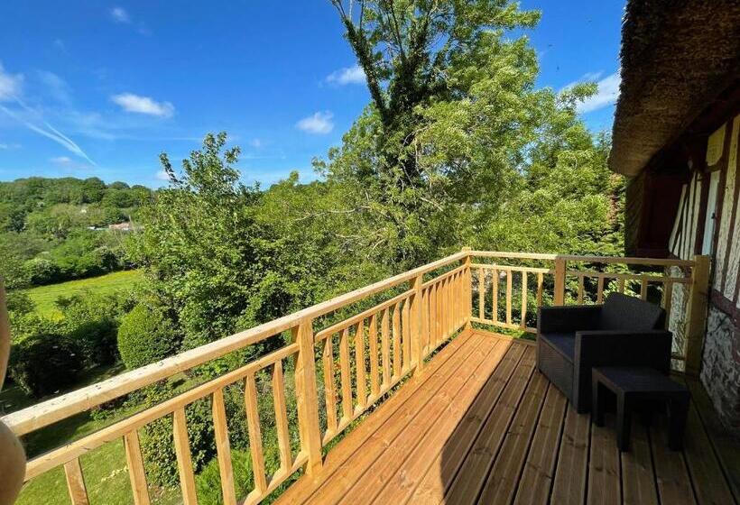 Номер Стандарт с Террасой, La Fontaine Romy