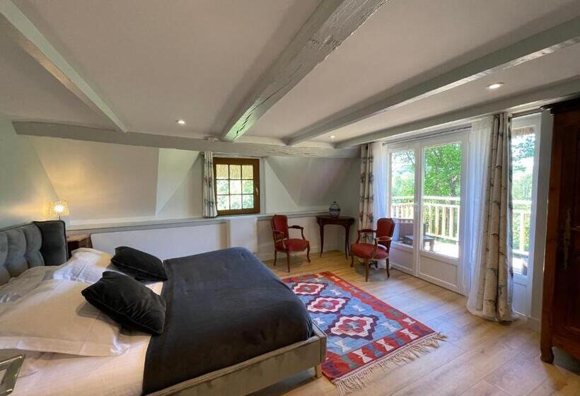 Номер Стандарт с Террасой, La Fontaine Romy