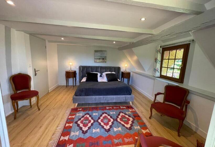 Номер Стандарт с Террасой, La Fontaine Romy