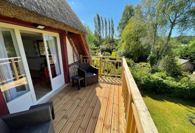 Номер Стандарт с Террасой, La Fontaine Romy