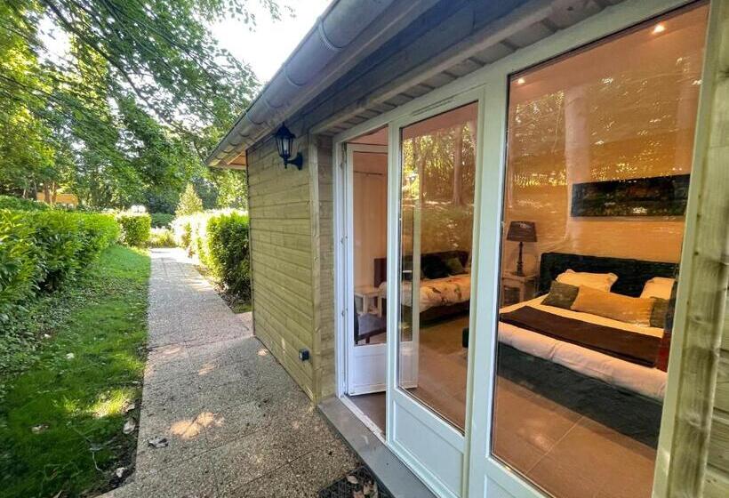 Номер Стандарт с Террасой, La Fontaine Romy