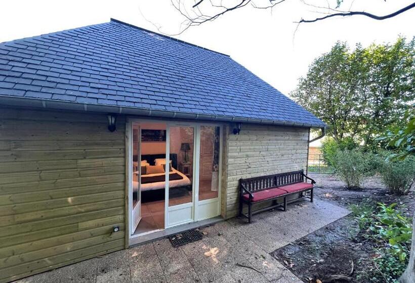 Номер Стандарт с Террасой, La Fontaine Romy