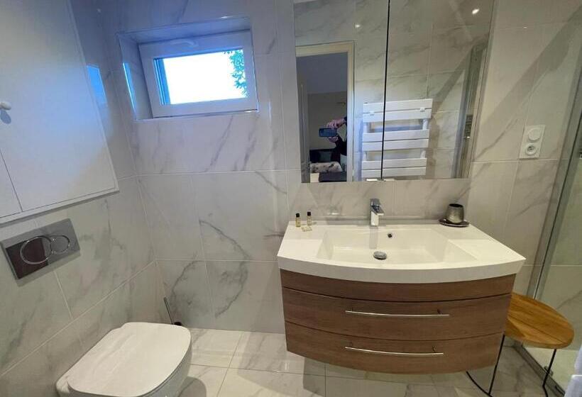 Номер Стандарт с Террасой, La Fontaine Romy