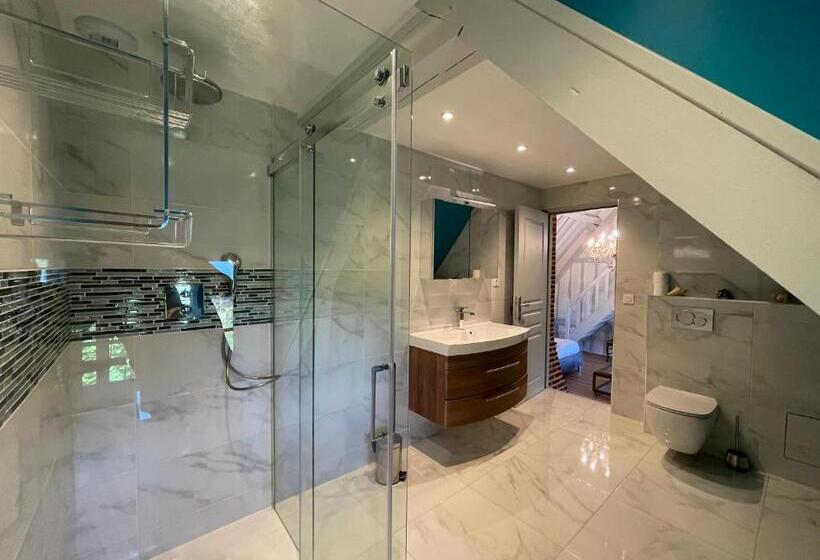 Family Suite, La Fontaine Romy