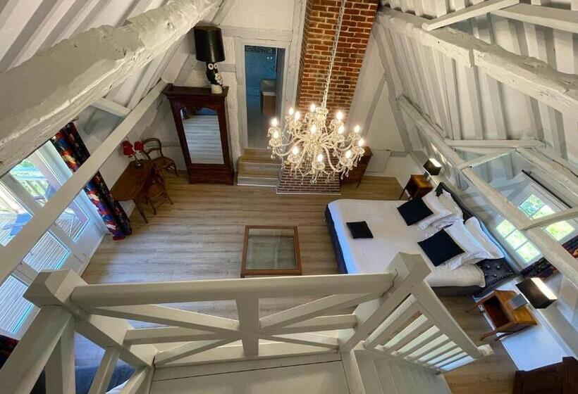 Family Suite, La Fontaine Romy