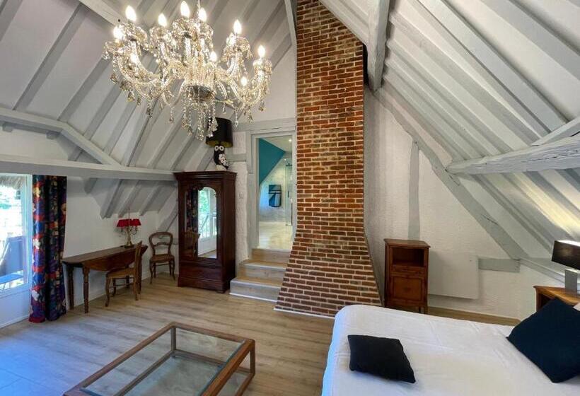 Family Suite, La Fontaine Romy