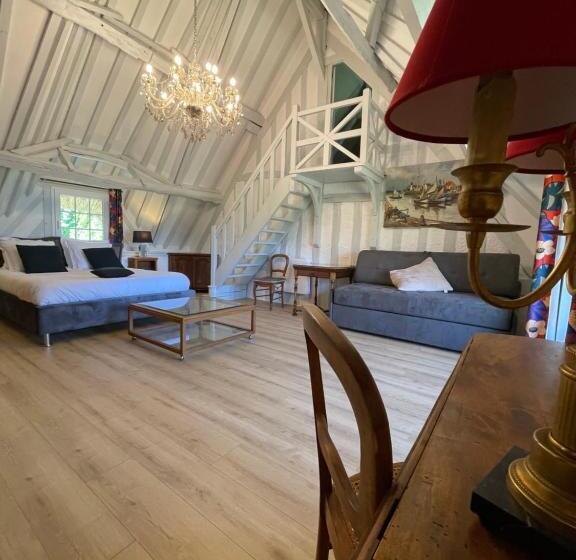 Family Suite, La Fontaine Romy