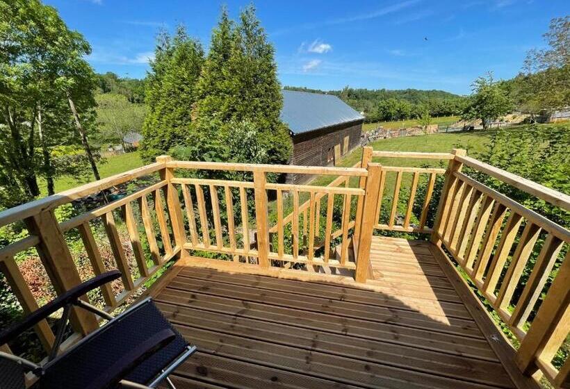 Полулюкс Одноместный с Террасой, La Fontaine Romy