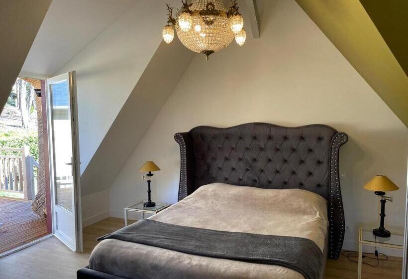 Полулюкс Одноместный с Террасой, La Fontaine Romy