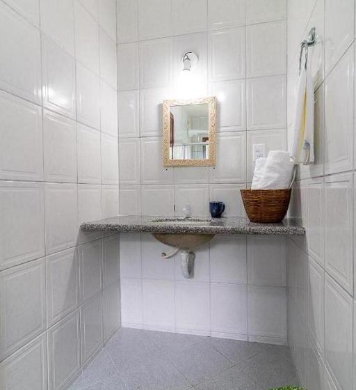 Suite, Pousada Terra Coral