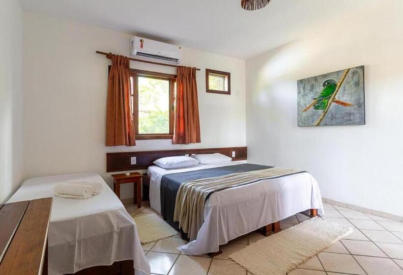 Suite, Pousada Terra Coral