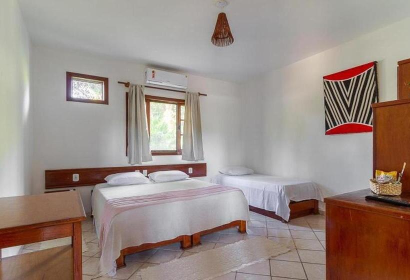 Suite, Pousada Terra Coral