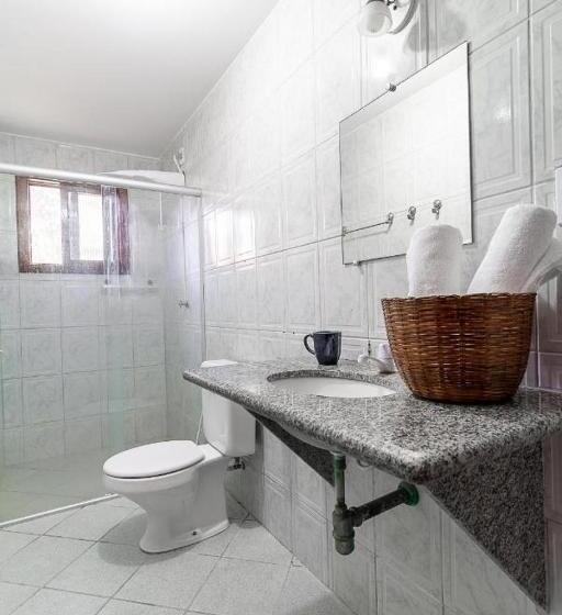 Suite met Balkon, Pousada Terra Coral