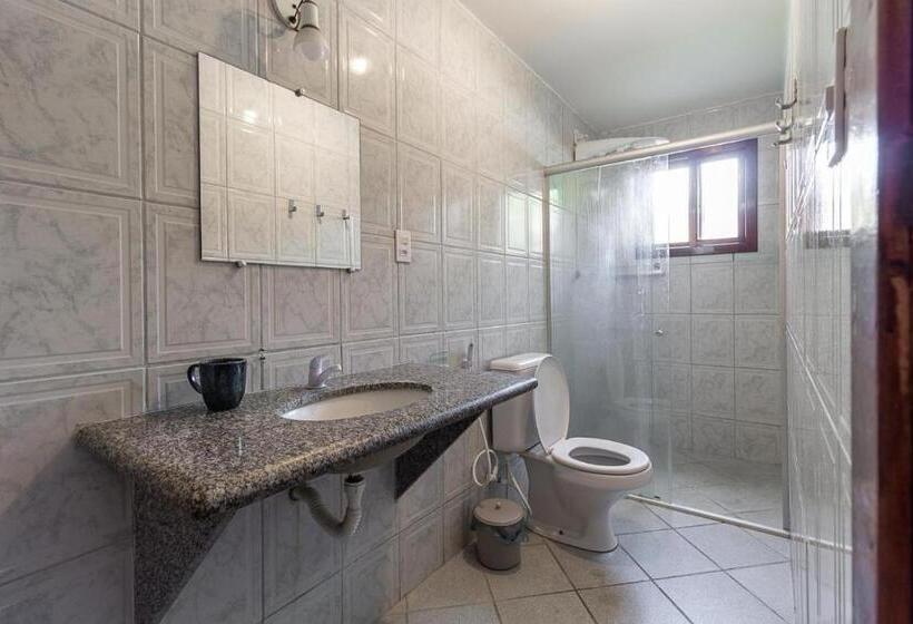 Suite met Balkon, Pousada Terra Coral