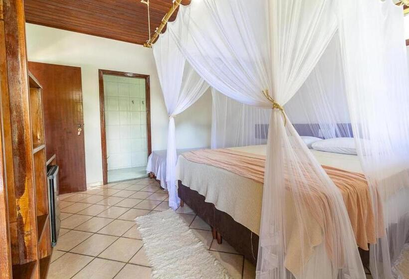 Suite met Balkon, Pousada Terra Coral