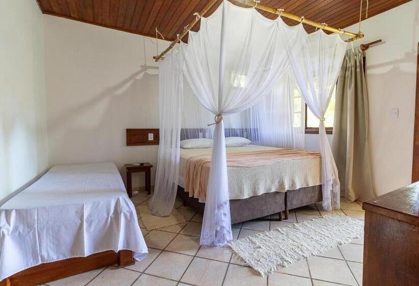 Suite met Balkon, Pousada Terra Coral