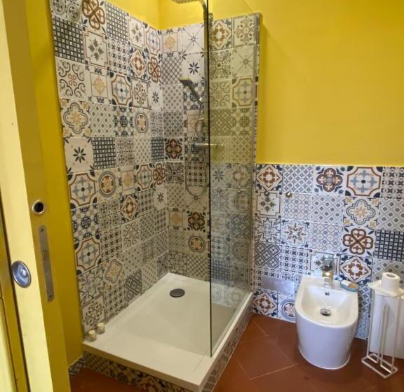 اتاق استاندارد, Il B&b Dei Viaggiatori