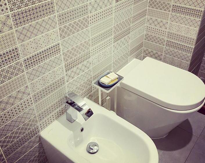 Standard room with outdoor bath, Il B&b Dei Viaggiatori