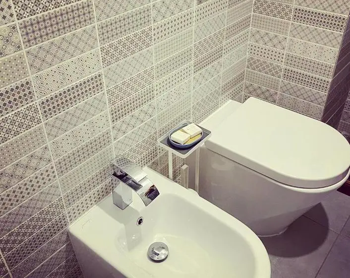 Standard room with outdoor bath, Il B&b Dei Viaggiatori