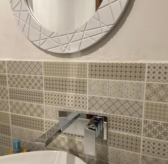 Standard room with outdoor bath, Il B&b Dei Viaggiatori