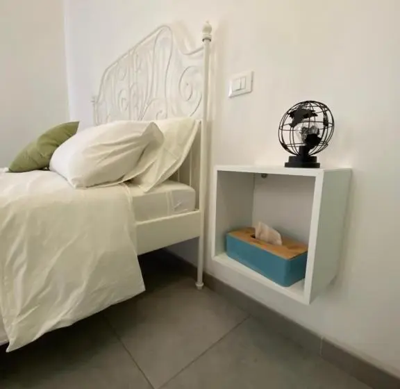 اتاق اکونومی, Il B&b Dei Viaggiatori