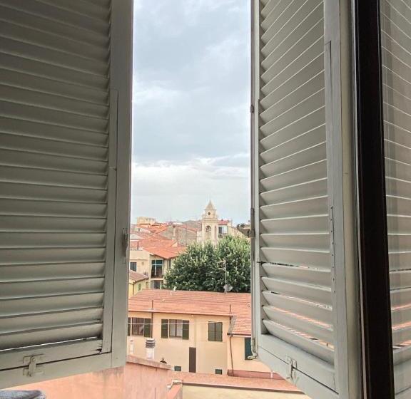 اتاق اکونومی, Il B&b Dei Viaggiatori