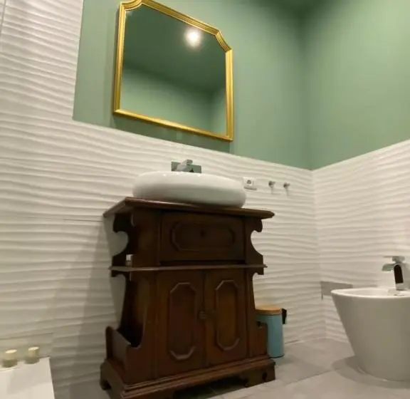 اتاق اکونومی, Il B&b Dei Viaggiatori