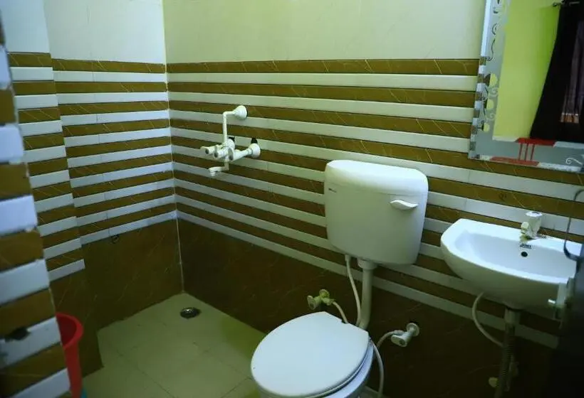 デラックスファミリールーム, Shivraj Homestay