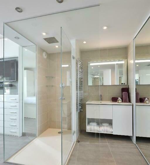 ハイドロマッサージバス付きスイート, Le Nautilia Résidence De Luxe Réservée Aux Couples