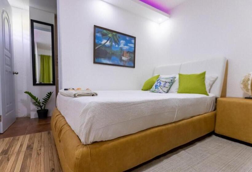 اتاق استاندارد, Room In Guest Room Nice 1br 1bt With Common Picuzzi